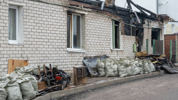 24/7 Emergency Emergency Fire Damage Restoration experts in Annandale, MN