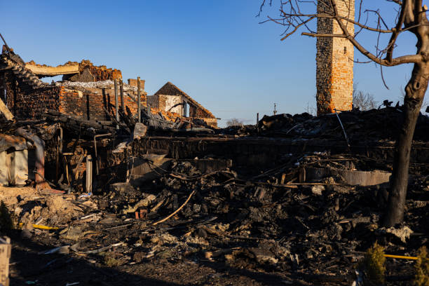 Reliable Emergency Fire Damage Restoration contractor in Annandale, MN by Fire Damage Flint